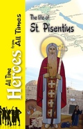 Cover: The Life of St Pisentius - St. Shenouda Monastery