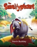 Cover: The Smellyphant - Gavin Buckley | Art - Illustration - Design