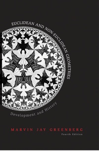 Enlarge image Cover: Euclidean and Non-Euclidean Geometries - W.H.Freeman & Co Ltd