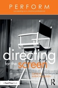Cover: Directing for the Screen - Routledge