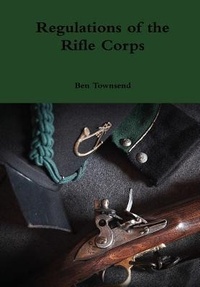 Enlarge image Cover: Regulations of the Rifle Corps - Lulu.com