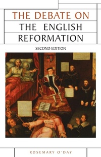 Enlarge image Cover: The Debate on the English Reformation - Manchester University Press