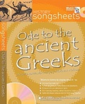 Cover: Ode to the ancient Greeks - A & C Black Music