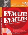 Cover: Evacuate, evacuate! - A & C Black Music