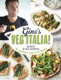 Cover: Gino's Veg Italia! - Hodder & Stoughton Ltd