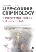 Cover: An Introduction to Life-Course Criminology - SAGE Publications Ltd
