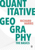 Cover: Quantitative Geography - SAGE Publications Ltd