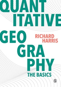 Enlarge image Cover: Quantitative Geography - SAGE Publications Ltd