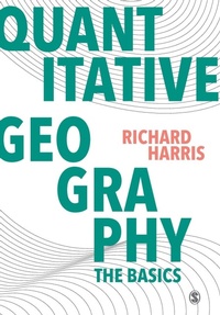 Enlarge image Cover: Quantitative Geography - SAGE Publications Ltd