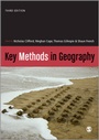 Cover: Key Methods in Geography - SAGE Publications Ltd