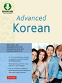 Cover: Advanced Korean - Tuttle Publishing