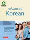 Cover: Advanced Korean - Tuttle Publishing