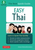 Cover: Easy Thai - Tuttle Publishing