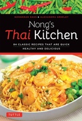 Cover: Nong's Thai Kitchen - Tuttle Publishing