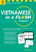 Cover: Vietnamese Flash Cards Kit Ebook - Tuttle Publishing