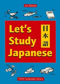 Enlarge image Cover: Let's Study Japanese - Tuttle Publishing