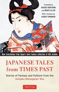Cover: Japanese Tales from Times Past - Tuttle Publishing