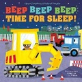 Cover: Beep Beep Beep Time for Sleep! - Simon & Schuster Childrens Books