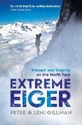 Cover: Extreme Eiger - Simon & Schuster Ltd