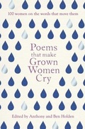 Cover: Poems That Make Grown Women Cry - Simon + Schuster LLC
