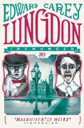 Cover: Lungdon - Hot Key Books