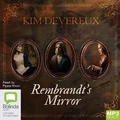 Cover: Rembrandt's Mirror - Bolinda Audio Books