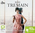 Cover: The American Lover - Bolinda/Audible Audio