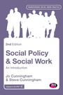 Cover: Social Policy and Social Work - Learning Matters Ltd