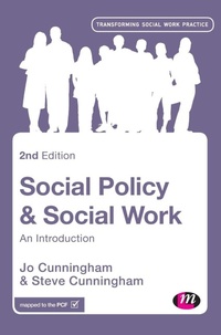 Enlarge image Cover: Social Policy and Social Work - Learning Matters Ltd