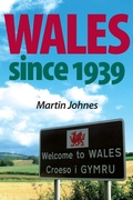 Cover: Wales Since 1939 - Manchester University Press
