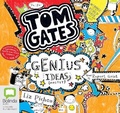 Cover: Genius Ideas (Mostly) - Bolinda Audio Books