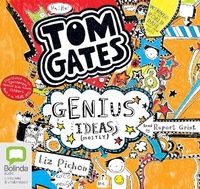 Enlarge image Cover: Genius Ideas (Mostly) - Bolinda Audio Books