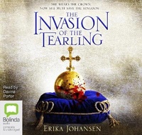 Enlarge image Cover: The Invasion of the Tearling - Bolinda Audio Books