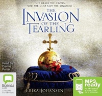 Enlarge image Cover: The Invasion of the Tearling - Bolinda Audio Books