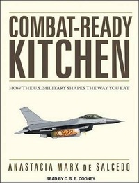 Enlarge image Cover: Combat-Ready Kitchen - Tantor Media, Inc