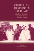 Cover: Christian Responses to Islam - Manchester University Press