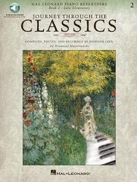 Enlarge image Cover: Journey Through the Classics 2 Late Elementary - Hal Leonard Corporation