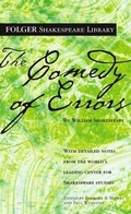 Cover: The Comedy of Errors - Simon + Schuster LLC