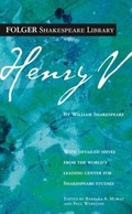 Cover: Henry V - Simon + Schuster LLC