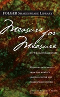 Cover: Measure for Measure - Simon + Schuster LLC