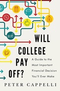 Cover: Will College Pay Off? - PublicAffairs