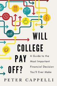 Enlarge image Cover: Will College Pay Off? - PublicAffairs