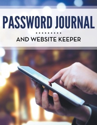 Abbildung von: Password Journal and Website Keeper - Tech Tron