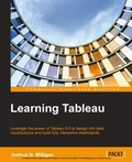 Cover: Learning Tableau - De Gruyter