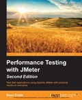 Cover: Performance Testing with JMeter, 2nd Edition - Packt Publishing
