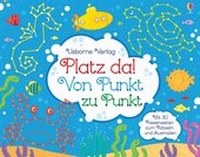 Enlarge image Cover: Platz da! Von Punkt zu Punkt - Usborne