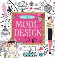 Abbildung von: Modedesign to go - Usborne