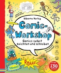 Cover: Comic-Workshop - Usborne