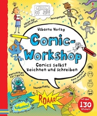 Enlarge image Cover: Comic-Workshop - Usborne