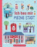Cover: Ich bau mir meine Stadt - Usborne